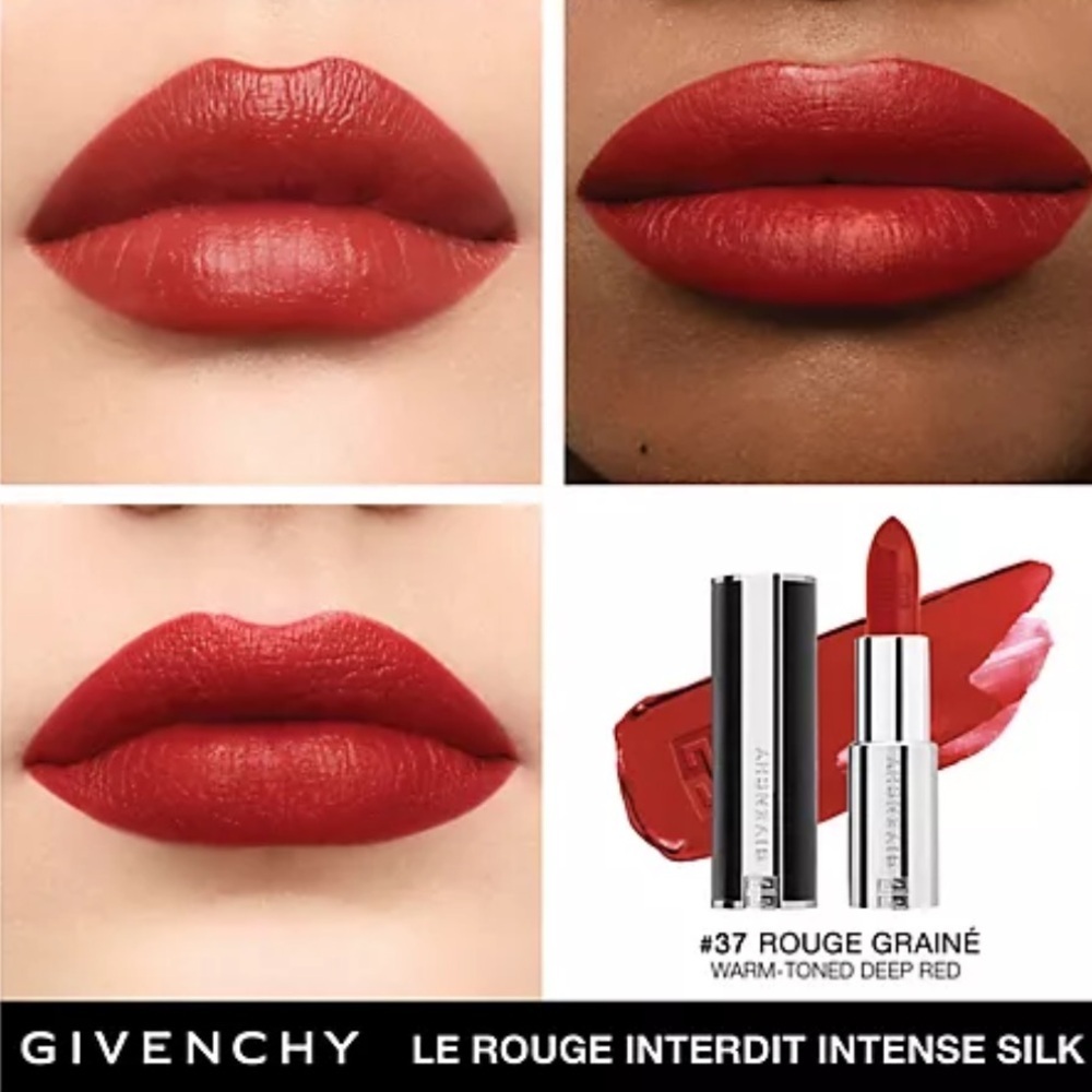 💋 Givenchy Le Rouge Mini Couture Lipstick Collection - RARE FIND - Picture 6 of 10